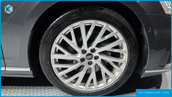 AUDI A8 55 TFSI QUATTRO LWB