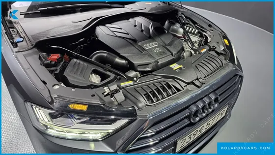 AUDI A8 55 TFSI QUATTRO LWB