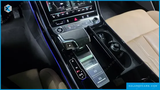 AUDI A8 55 TFSI QUATTRO LWB