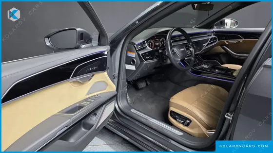 AUDI A8 55 TFSI QUATTRO LWB