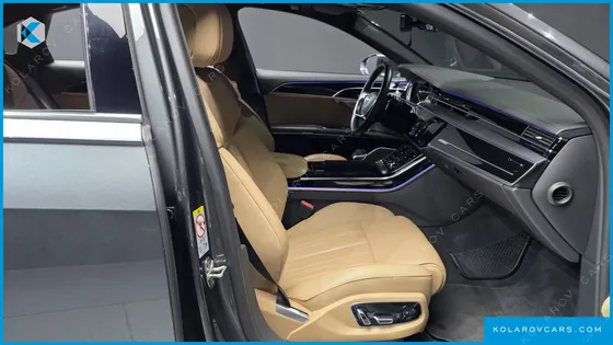 AUDI A8 55 TFSI QUATTRO LWB