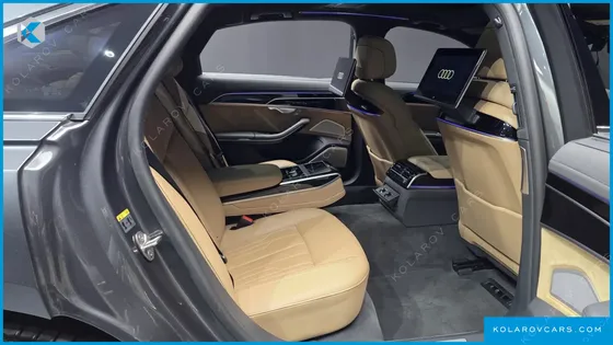 AUDI A8 55 TFSI QUATTRO LWB