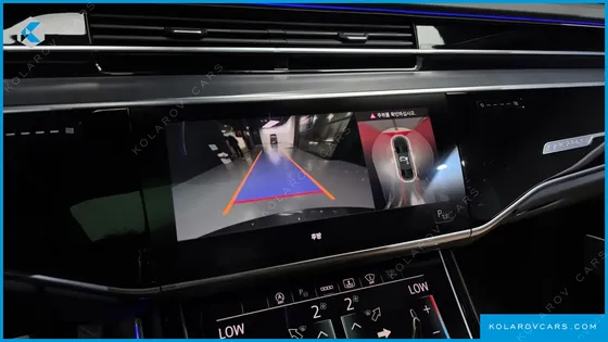 AUDI A8 55 TFSI QUATTRO LWB