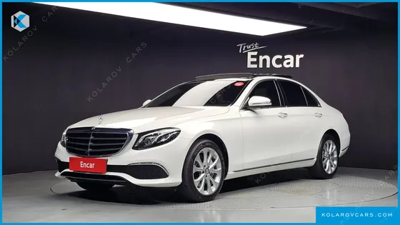 MERCEDES E-CLASS E300 4MATIC EXCLUSIVE
