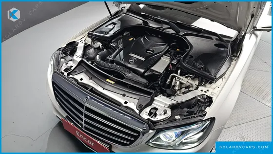 MERCEDES E-CLASS E300 4MATIC EXCLUSIVE
