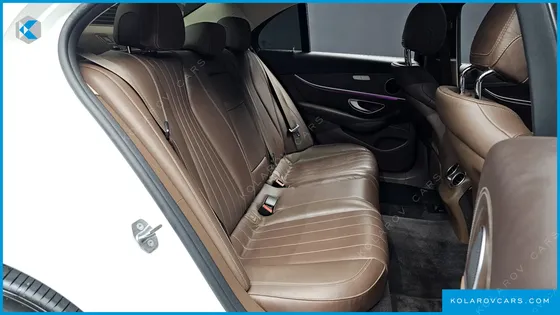 MERCEDES E-CLASS E300 4MATIC EXCLUSIVE