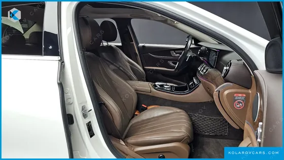 MERCEDES E-CLASS E300 4MATIC EXCLUSIVE