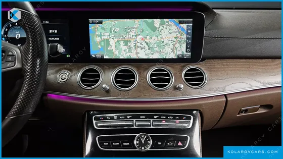 MERCEDES E-CLASS E300 4MATIC EXCLUSIVE
