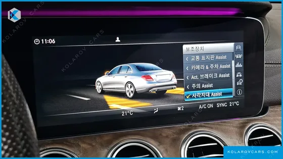 MERCEDES E-CLASS E300 4MATIC EXCLUSIVE