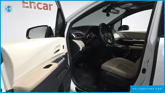 TOYOTA SIENNA 2.5 HYBRID 2WD