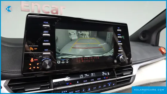 TOYOTA SIENNA 2.5 HYBRID 2WD