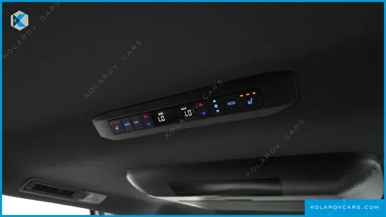 TOYOTA SIENNA 2.5 HYBRID 2WD