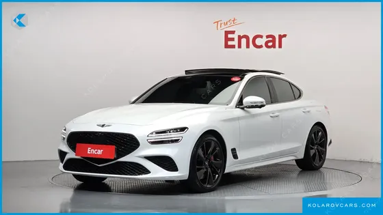 GENESIS G70 GASOLINE 2.0T 4WD