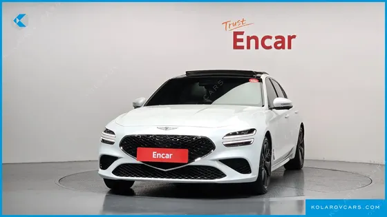 GENESIS G70 GASOLINE 2.0T 4WD