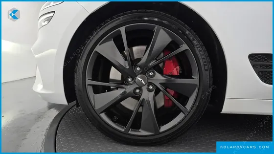 GENESIS G70 GASOLINE 2.0T 4WD