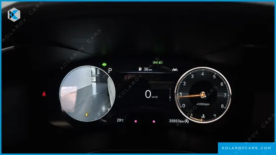 GENESIS G70 GASOLINE 2.0T 4WD