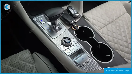 GENESIS G70 GASOLINE 2.0T 4WD