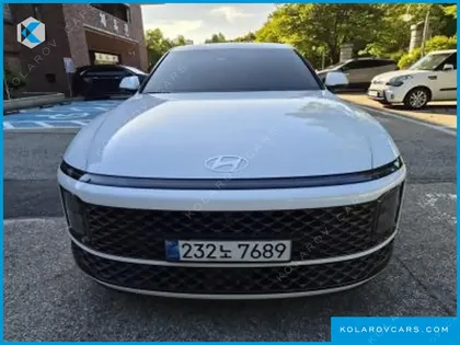 HYUNDAI GRANDEUR CALLIGRAPHY