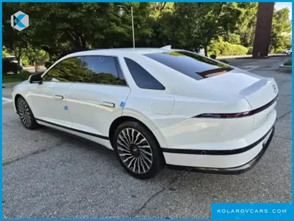 HYUNDAI GRANDEUR CALLIGRAPHY