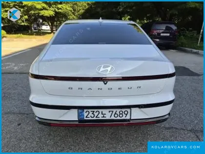 HYUNDAI GRANDEUR CALLIGRAPHY