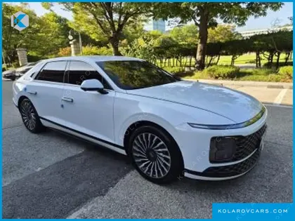 HYUNDAI GRANDEUR CALLIGRAPHY