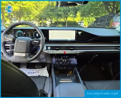 HYUNDAI GRANDEUR CALLIGRAPHY
