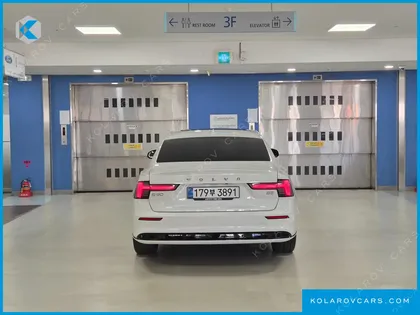VOLVO S90 B5 ULTRA DARK