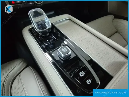 VOLVO S90 B5 ULTRA DARK