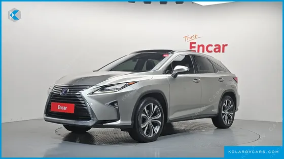 LEXUS RX EXECUTIVE