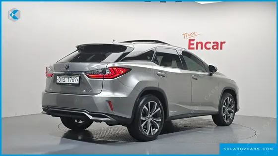 LEXUS RX EXECUTIVE