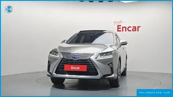 LEXUS RX EXECUTIVE