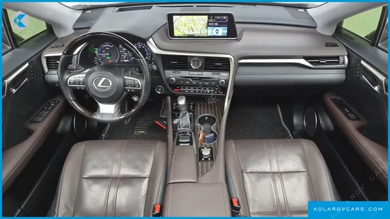 LEXUS RX EXECUTIVE