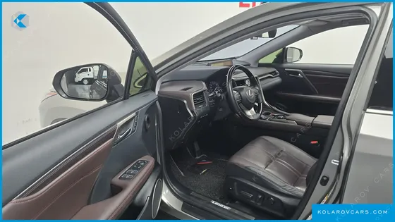 LEXUS RX EXECUTIVE