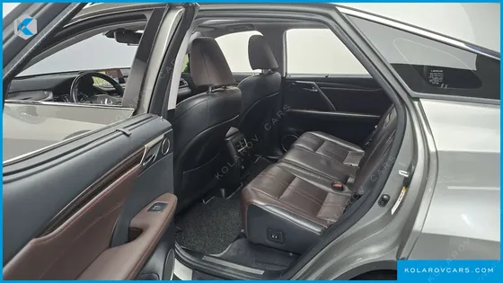 LEXUS RX EXECUTIVE