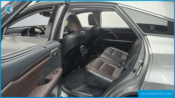 LEXUS RX EXECUTIVE