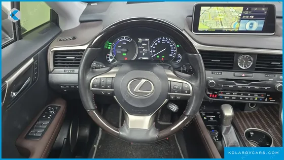 LEXUS RX EXECUTIVE