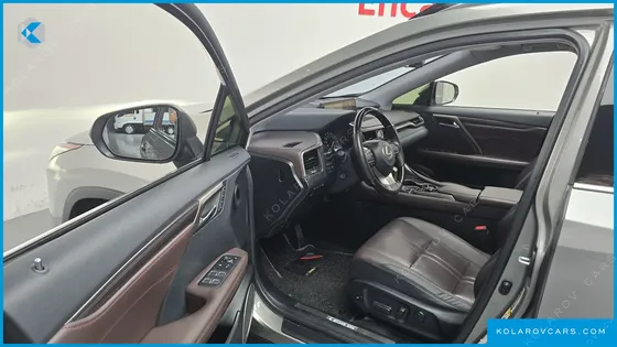 LEXUS RX EXECUTIVE