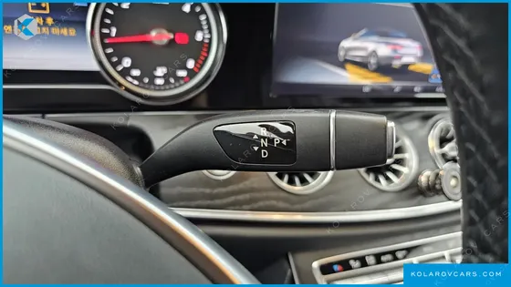 MERCEDES E-CLASS E220D CABRIOLET