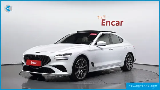 GENESIS G70 GASOLINE 2.5T 4WD