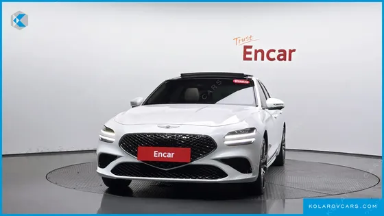 GENESIS G70 GASOLINE 2.5T 4WD