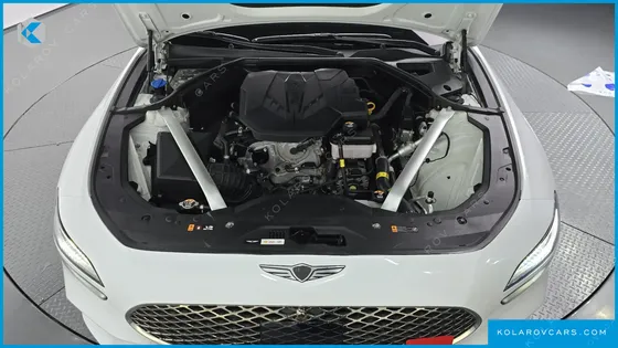 GENESIS G70 GASOLINE 2.5T 4WD