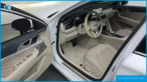 GENESIS G70 GASOLINE 2.5T 4WD