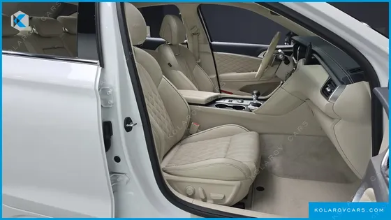 GENESIS G70 GASOLINE 2.5T 4WD