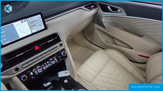 GENESIS G70 GASOLINE 2.5T 4WD