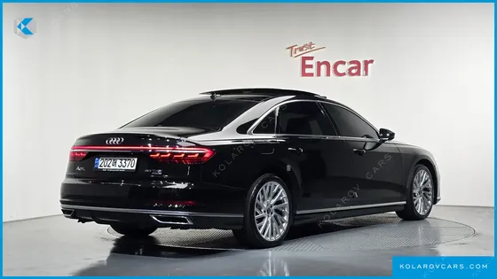 AUDI A8 55 TFSI QUATTRO LWB