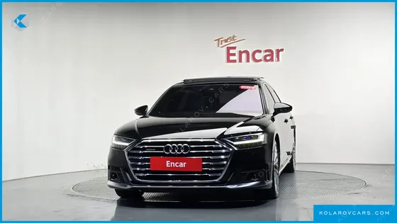 AUDI A8 55 TFSI QUATTRO LWB