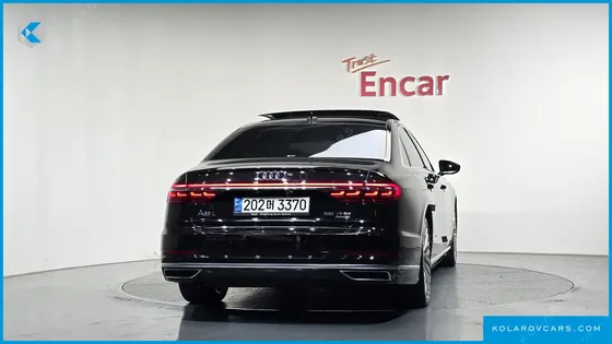 AUDI A8 55 TFSI QUATTRO LWB