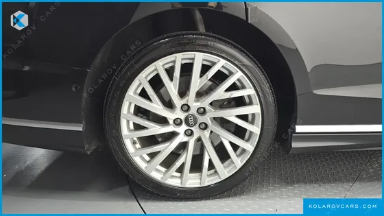 AUDI A8 55 TFSI QUATTRO LWB