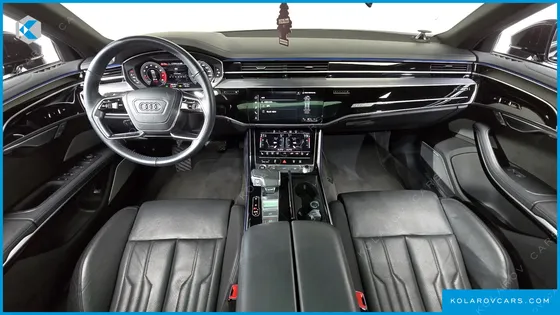 AUDI A8 55 TFSI QUATTRO LWB