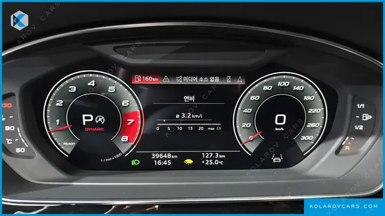 AUDI A8 55 TFSI QUATTRO LWB